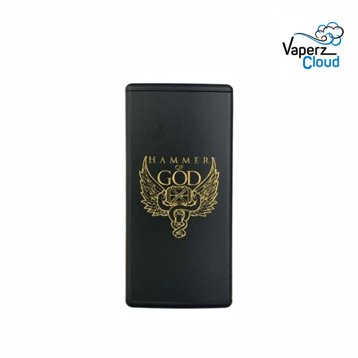 Vaperz Cloud - Hammer of God 400 - Black