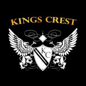 king crest logo