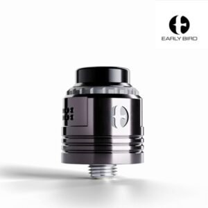 Early Bird – Turnstone RS RDA 24mm – Gunmetal
