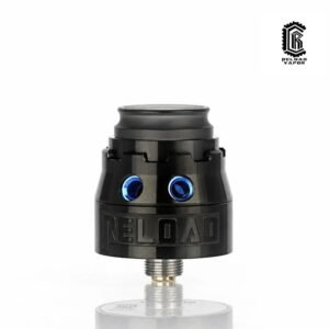Reload Vapor USA - Draco RDA - Black