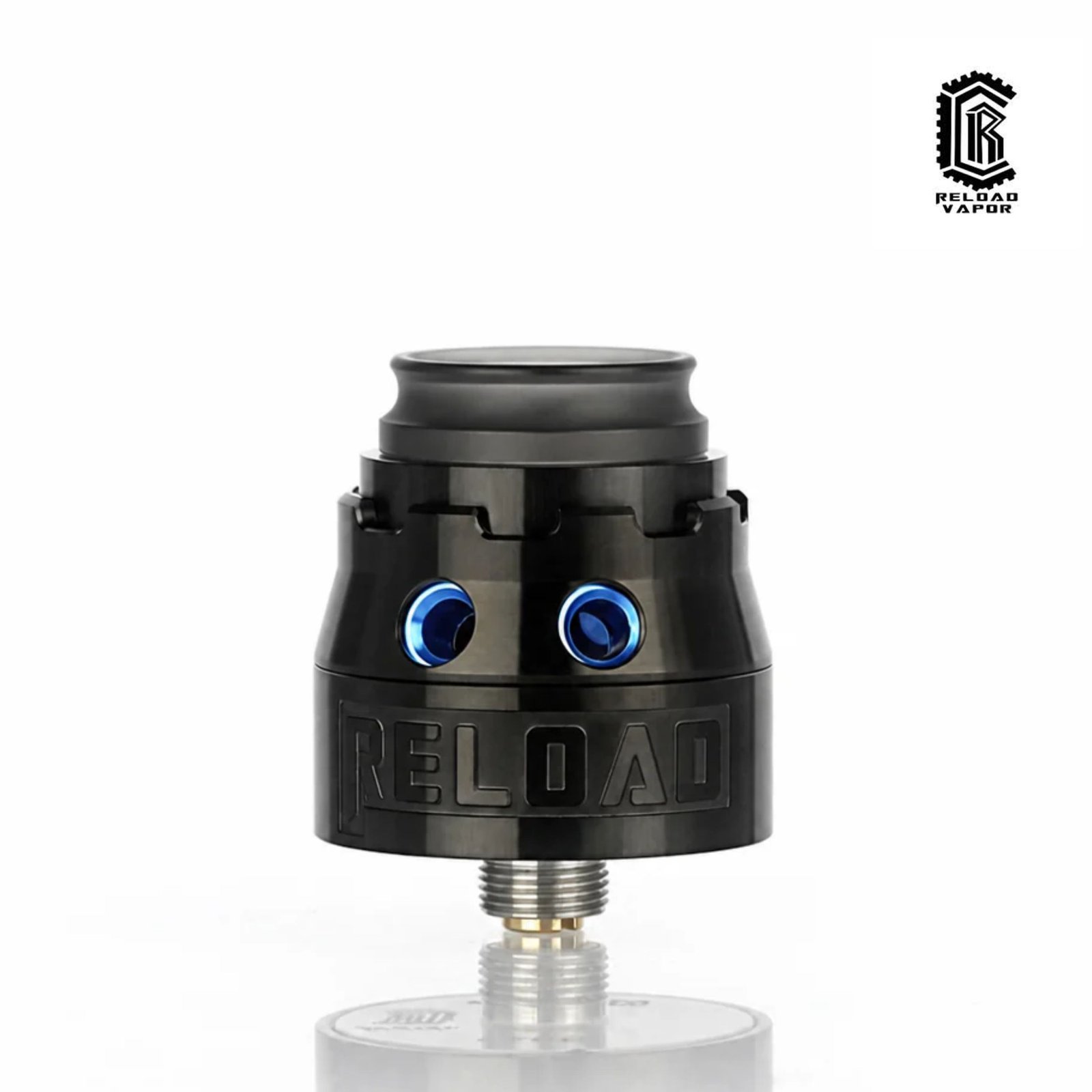 Reload Vapor USA - Draco RDA - Black