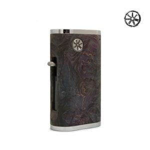 asMODus - Pumper 18 Squonk - Stabilized Wood Purple