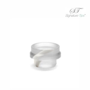 Signature Tips - Drip Tip 810 Frosted / White