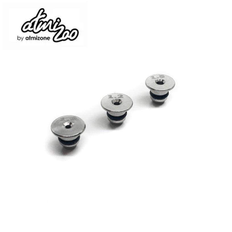 Atmizoo - DotShell / VapeShell – MTL Air Flow Pins Kit